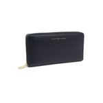 Fashion, accesorii si bijuterii - Femei - Accesorii femei - Portofele femei - Portofel dama Tommy Hilfiger AW0AW18125 Bleumarin 18,5 x 10 x 3 cm - Infinity.ro