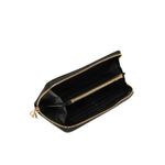 Fashion, accesorii si bijuterii - Femei - Accesorii femei - Portofele femei - Portofel dama Calvin Klein LV04F1093G Negru 20 x 9 x 2 cm - Infinity.ro