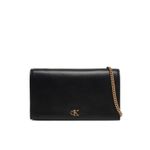 Fashion, accesorii si bijuterii - Femei - Accesorii femei - Genti si rucsacuri femei - Poseta dama Calvin Klein LV04F3319G Negru 20  x  11  x  4 cm - Infinity.ro