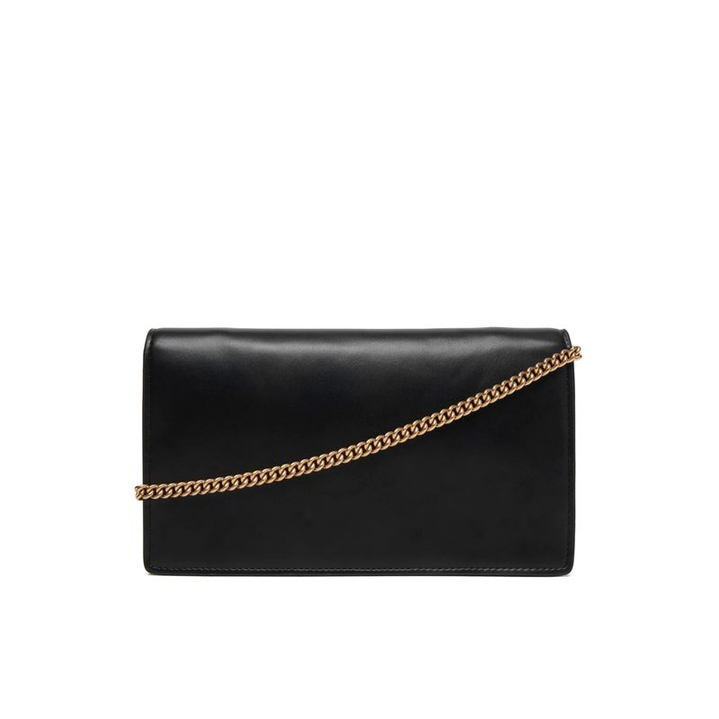 Fashion, accesorii si bijuterii - Femei - Accesorii femei - Genti si rucsacuri femei - Poseta dama Calvin Klein LV04F3319G Negru 20  x  11  x  4 cm - Infinity.ro