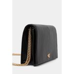 Fashion, accesorii si bijuterii - Femei - Accesorii femei - Genti si rucsacuri femei - Poseta dama Calvin Klein LV04F3319G Negru 20  x  11  x  4 cm - Infinity.ro