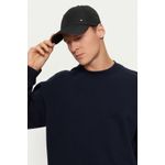 Fashion, accesorii si bijuterii - Barbati - Accesorii barbati - Caciuli si sepci barbati - Sapca Tommy Hilfiger AM0AM13336 ONE SIZE Negru - Infinity.ro