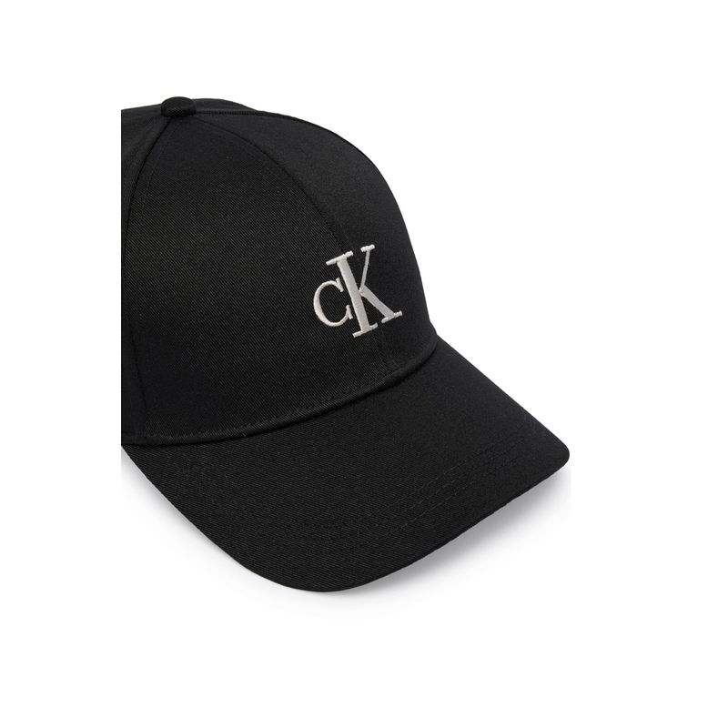 Fashion, accesorii si bijuterii - Barbati - Accesorii barbati - Caciuli si sepci barbati - Sapca Calvin Klein Jeans K50K512147 ONE SIZE Negru - Infinity.ro