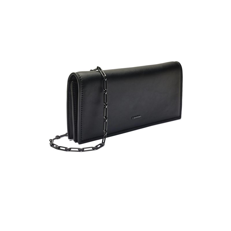 Fashion, accesorii si bijuterii - Femei - Accesorii femei - Genti si rucsacuri femei - Poseta dama Calvin Klein K60K612623 Negru 23  x  11  x  4 cm - Infinity.ro