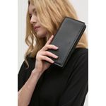 Fashion, accesorii si bijuterii - Femei - Accesorii femei - Genti si rucsacuri femei - Poseta dama Calvin Klein K60K612623 Negru 23  x  11  x  4 cm - Infinity.ro