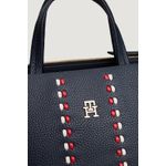 Fashion, accesorii si bijuterii - Femei - Accesorii femei - Genti si rucsacuri femei - Geanta dama Tommy Hilfiger AW0AW18155 29 x 23 x 16 cm Bleumarin - Infinity.ro