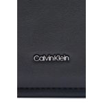 Fashion, accesorii si bijuterii - Femei - Accesorii femei - Genti si rucsacuri femei - Poseta dama Calvin Klein K60K612623 Negru 23  x  11  x  4 cm - Infinity.ro