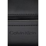 Fashion, accesorii si bijuterii - Femei - Accesorii femei - Genti si rucsacuri femei - Poseta dama Calvin Klein K60K612623 Negru 23  x  11  x  4 cm - Infinity.ro