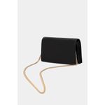 Fashion, accesorii si bijuterii - Femei - Accesorii femei - Genti si rucsacuri femei - Poseta dama Calvin Klein LV04F3319G Negru 20  x  11  x  4 cm - Infinity.ro