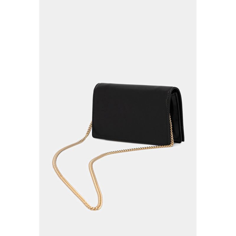 Fashion, accesorii si bijuterii - Femei - Accesorii femei - Genti si rucsacuri femei - Poseta dama Calvin Klein LV04F3319G Negru 20  x  11  x  4 cm - Infinity.ro