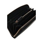 Fashion, accesorii si bijuterii - Femei - Accesorii femei - Portofele femei - Portofel dama Coccinelle E2MW5113201 Negru 18 x 10 x 2 cm - Infinity.ro