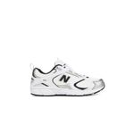 Fashion, accesorii si bijuterii - Barbati - Incaltaminte barbati - Sneakers si tenisi barbati - Adidasi sport barbati model ML408WB 42 EU Alb - Infinity.ro