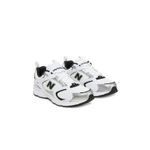 Fashion, accesorii si bijuterii - Barbati - Incaltaminte barbati - Sneakers si tenisi barbati - Adidasi sport barbati model ML408WB 42 EU Alb - Infinity.ro