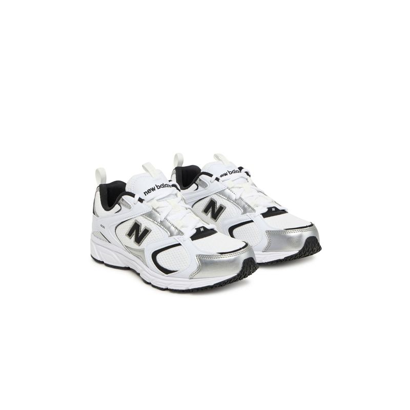 Fashion, accesorii si bijuterii - Barbati - Incaltaminte barbati - Sneakers si tenisi barbati - Adidasi sport barbati model ML408WB 42 EU Alb - Infinity.ro