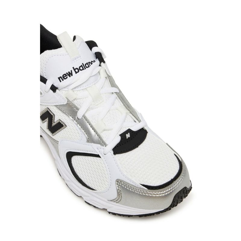 Fashion, accesorii si bijuterii - Barbati - Incaltaminte barbati - Sneakers si tenisi barbati - Adidasi sport barbati model ML408WB 42 EU Alb - Infinity.ro