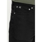 Fashion, accesorii si bijuterii - Barbati - Imbracaminte - Pantaloni barbati - Blugi barbati Calvin Klein Jeans J30J323687 W32-L32 US Negru - Infinity.ro