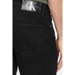 Fashion, accesorii si bijuterii - Barbati - Imbracaminte - Pantaloni barbati - Blugi barbati Calvin Klein Jeans J30J323687 W32-L32 US Negru - Infinity.ro