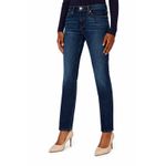 Fashion, accesorii si bijuterii - Femei - Imbracaminte femei - Pantaloni femei - Blugi dama Regular Fit Rome Tommy Hilfiger 1M87624289 W30-L30 US Bleumarin - Infinity.ro