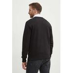 Fashion, accesorii si bijuterii - Barbati - Imbracaminte - Tricouri si bluze barbati - Bluza barbati Calvin Klein jeans J30J320933 M INTL Negru - Infinity.ro