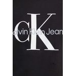 Fashion, accesorii si bijuterii - Barbati - Imbracaminte - Tricouri si bluze barbati - Bluza barbati Calvin Klein jeans J30J320933 M INTL Negru - Infinity.ro