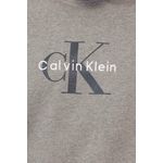 Fashion, accesorii si bijuterii - Barbati - Imbracaminte - Tricouri si bluze barbati - Bluza barbati Calvin Klein Jeans LV04RD242G S INTL Gri - Infinity.ro