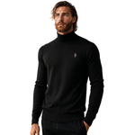 Fashion, accesorii si bijuterii - Barbati - Imbracaminte - Tricouri si bluze barbati - Bluza barbati U.S Polo Assn. US40173040 2XL INTL Negru - Infinity.ro