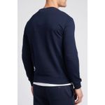 Fashion, accesorii si bijuterii - Barbati - Imbracaminte - Tricouri si bluze barbati - Bluza barbati U.S Polo Assn. US42187035 XL INTL Bleumarin - Infinity.ro