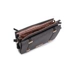 Fashion, accesorii si bijuterii - Femei - Accesorii femei - Genti si rucsacuri femei - Geanta dama Guess HWBETLP5157 Negru 22 x 14 x 4 cm - Infinity.ro