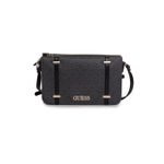 Fashion, accesorii si bijuterii - Femei - Accesorii femei - Genti si rucsacuri femei - Geanta dama Guess HWBETLP5157 Negru 22 x 14 x 4 cm - Infinity.ro