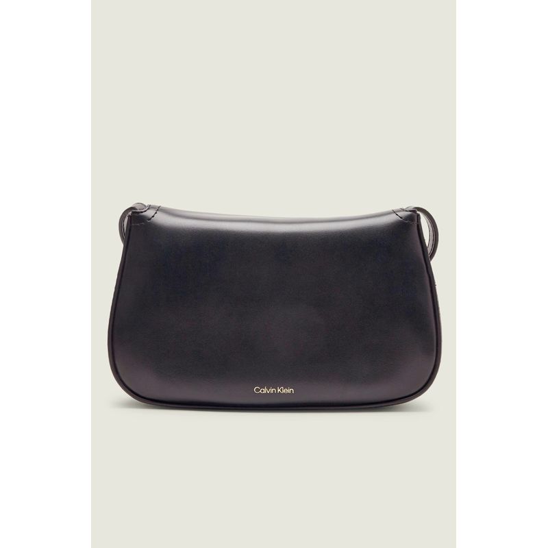 Fashion, accesorii si bijuterii - Femei - Accesorii femei - Genti si rucsacuri femei - Poseta dama Calvin Klein LV04F3421G Negru 22 x 14 x 5 cm - Infinity.ro
