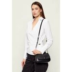 Fashion, accesorii si bijuterii - Femei - Accesorii femei - Genti si rucsacuri femei - Poseta dama Calvin Klein LV04F3421G Negru 22 x 14 x 5 cm - Infinity.ro