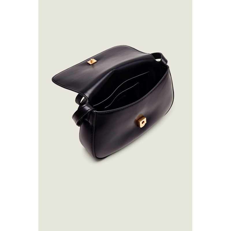 Fashion, accesorii si bijuterii - Femei - Accesorii femei - Genti si rucsacuri femei - Poseta dama Calvin Klein LV04F3421G Negru 22 x 14 x 5 cm - Infinity.ro