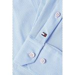 Fashion, accesorii si bijuterii - Barbati - Imbracaminte - Camasi barbati - Camasa barbati Tommy Hilfiger MW0MW36866 S INTL Albastru - Infinity.ro