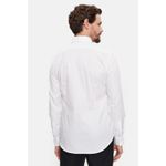 Fashion, accesorii si bijuterii - Barbati - Imbracaminte - Camasi barbati - Camasa barbati Calvin Klein K10K108426 40 Alb - Infinity.ro