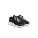 Fashion, accesorii si bijuterii - Barbati - Incaltaminte barbati - Sneakers si tenisi barbati - Pantofi barbati Calvin Klein Jeans YM0YM01185 45 EU Negru - Infinity.ro