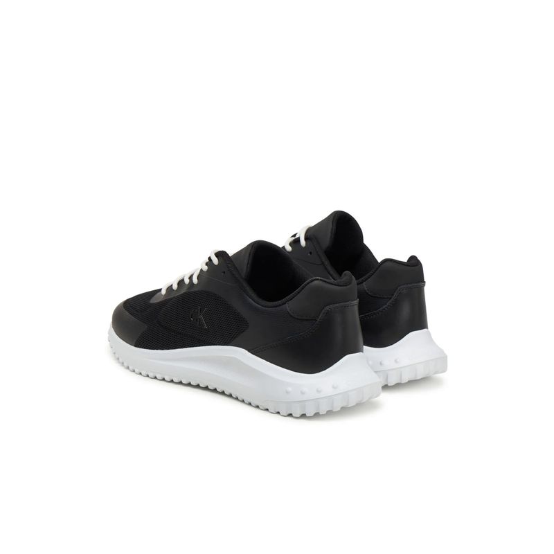 Fashion, accesorii si bijuterii - Barbati - Incaltaminte barbati - Sneakers si tenisi barbati - Pantofi barbati Calvin Klein Jeans YM0YM01185 45 EU Negru - Infinity.ro