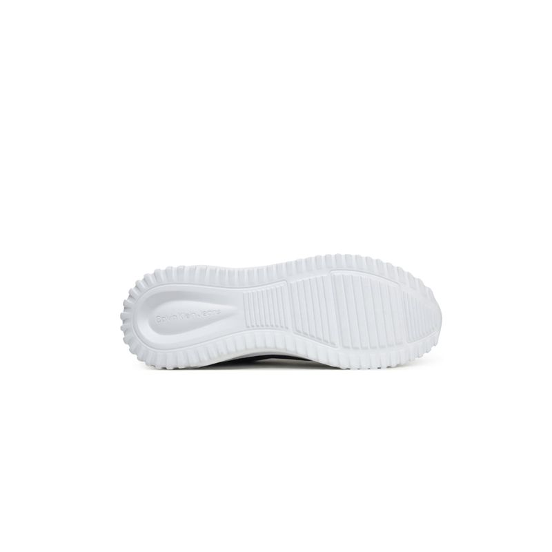 Fashion, accesorii si bijuterii - Barbati - Incaltaminte barbati - Sneakers si tenisi barbati - Pantofi barbati Calvin Klein Jeans YM0YM01185 45 EU Negru - Infinity.ro