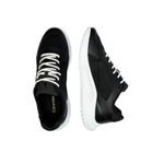 Fashion, accesorii si bijuterii - Barbati - Incaltaminte barbati - Sneakers si tenisi barbati - Pantofi barbati Calvin Klein Jeans YM0YM01185 45 EU Negru - Infinity.ro