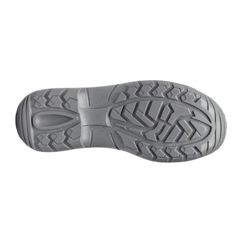 Casa si Gradina - Constructii - Echipamente de lucru - Incaltaminte protectia muncii - Bocanci de protectie Exena Capri S3 L FO SR, Bombeu de protectie, Lamela antiperforatie, Antiderapant, Marime 45 45 - Infinity.ro