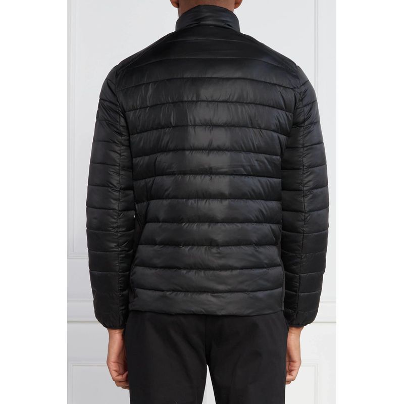 Fashion, accesorii si bijuterii - Barbati - Imbracaminte - Jachete si geci barbati - Geaca barbati Calvin Klein K10K108291 Negru M INTL - Infinity.ro