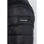 Fashion, accesorii si bijuterii - Barbati - Imbracaminte - Jachete si geci barbati - Geaca barbati Calvin Klein K10K108291 Negru M INTL - Infinity.ro