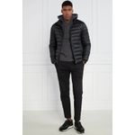 Fashion, accesorii si bijuterii - Barbati - Imbracaminte - Jachete si geci barbati - Geaca barbati Calvin Klein K10K108291 Negru M INTL - Infinity.ro