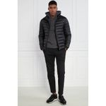Fashion, accesorii si bijuterii - Barbati - Imbracaminte - Jachete si geci barbati - Geaca barbati Calvin Klein K10K108291 Negru S INTL - Infinity.ro