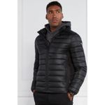 Fashion, accesorii si bijuterii - Barbati - Imbracaminte - Jachete si geci barbati - Geaca barbati Calvin Klein K10K108291 Negru S INTL - Infinity.ro