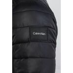Fashion, accesorii si bijuterii - Barbati - Imbracaminte - Jachete si geci barbati - Geaca barbati Calvin Klein K10K108291 Negru S INTL - Infinity.ro
