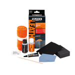 Auto si Moto - Intretinere auto - Produse curatare auto - Kit reparatie piele sau vinil Quixx Leather Repair - Infinity.ro