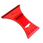 Auto si Moto - Intretinere auto - Produse curatare auto - Racleta standard cu 2 parti si lamela din cauciuc pentru indepartarea apei - Infinity.ro