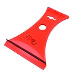 Auto si Moto - Intretinere auto - Produse curatare auto - Racleta standard cu 2 parti si lamela din cauciuc pentru indepartarea apei - Infinity.ro