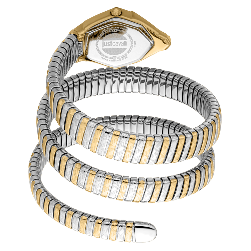 Fashion, accesorii si bijuterii - Femei - Bijuterii femei - Ceasuri femei - Ceas Dama Just Cavalli Mesmerizing JC1L304M0065 - Infinity.ro