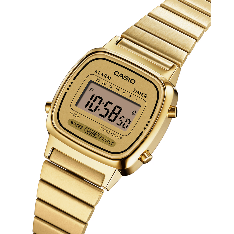 Fashion, accesorii si bijuterii - Femei - Bijuterii femei - Ceasuri femei - Vintage Female Watch LA670WEGA-9EF - Infinity.ro